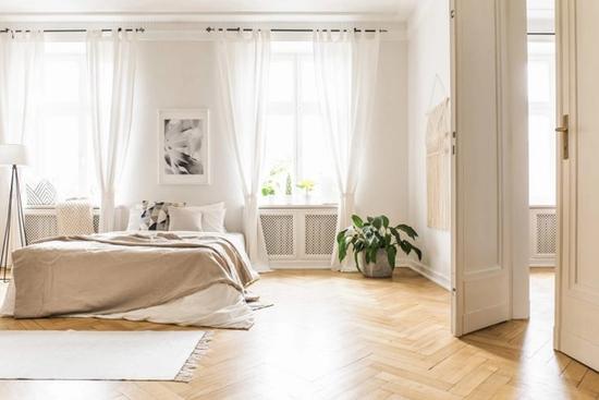 7 Ways to Hang Sheer Curtains