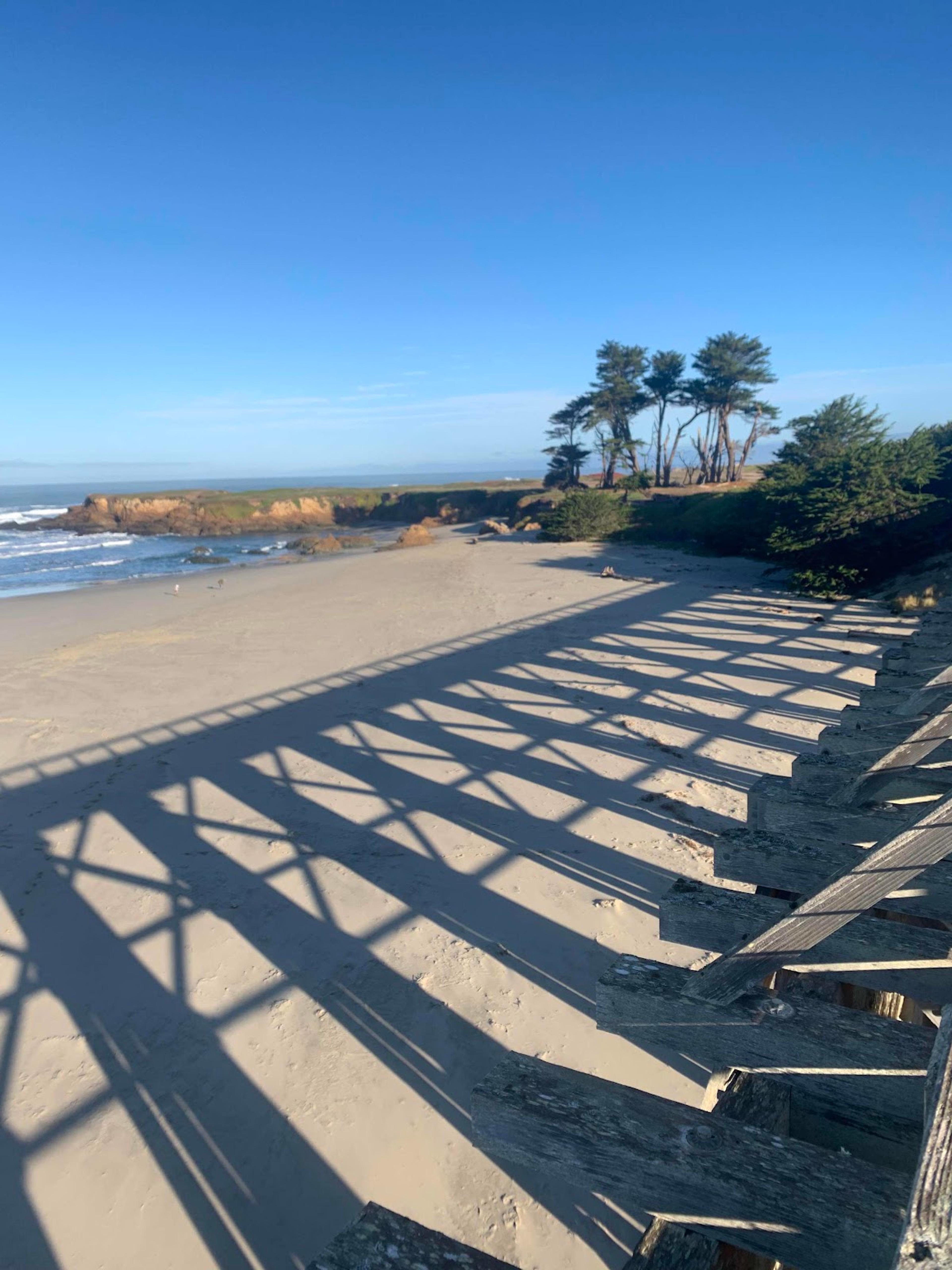 Pudding Creak Trestle