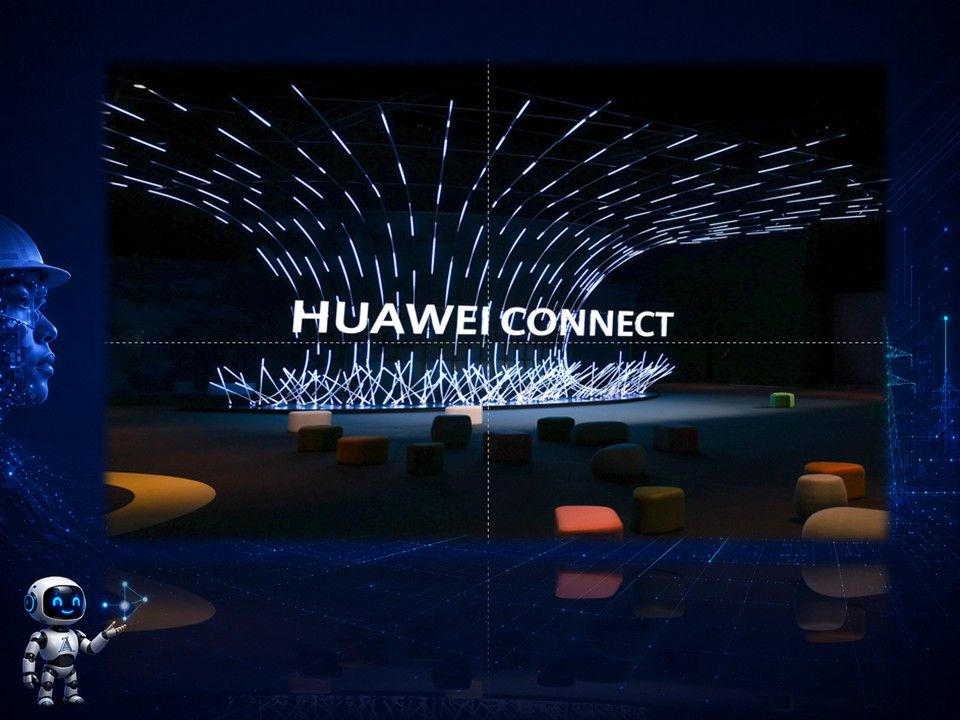 Huawei Connect 2026