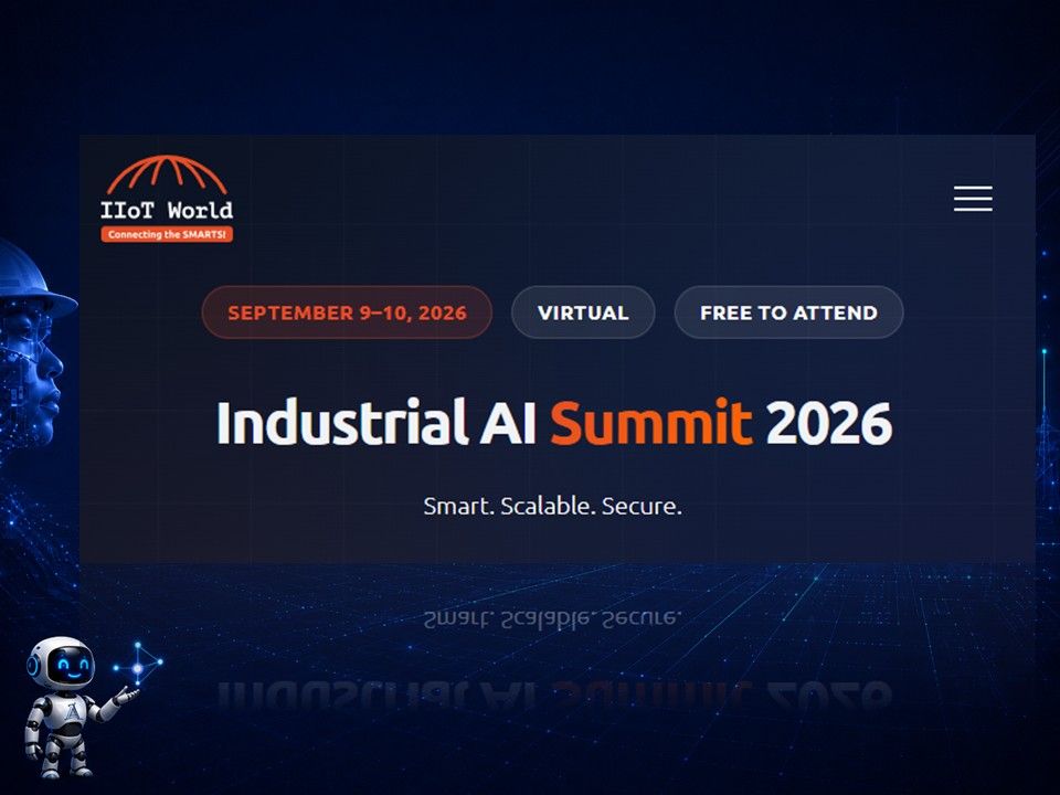 IIoT World Industrial AI Summit 2026