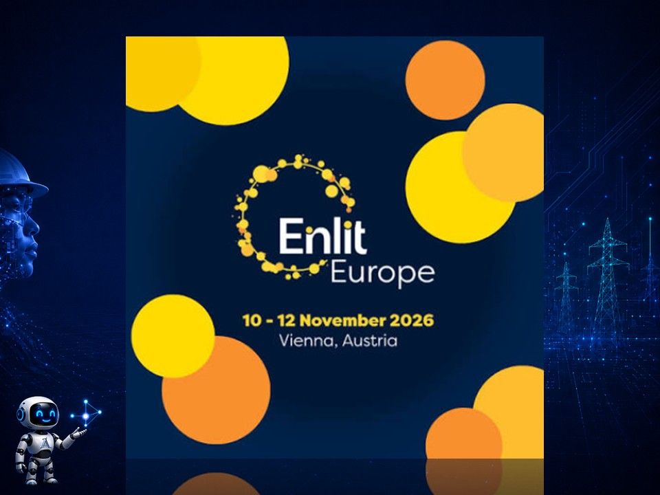 Enlit Europe Vienna 2026