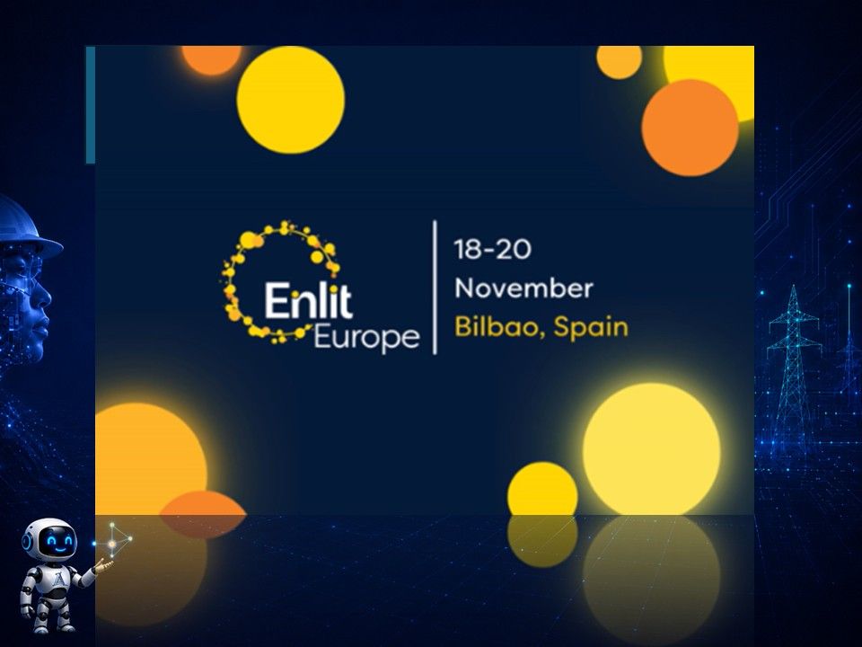 Enlit Europe Bilbao