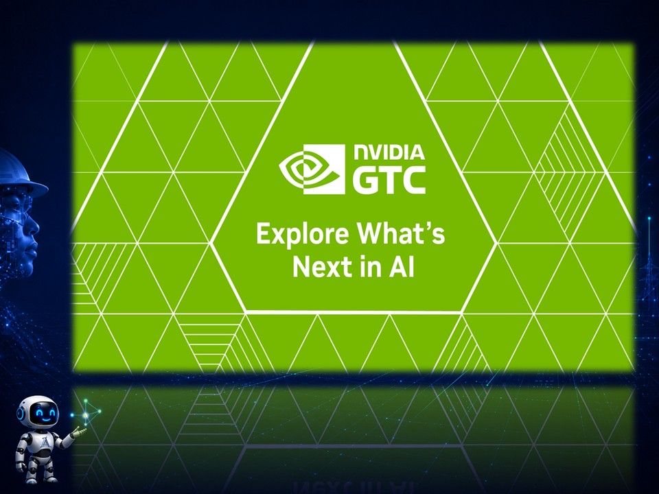 NVIDIA GTC 2026