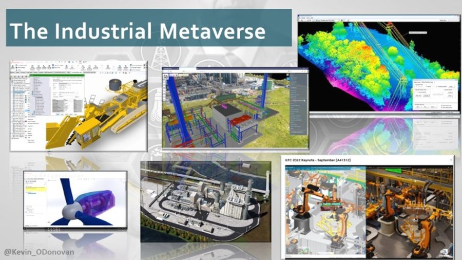 The Industrial Metaverse: 10 Statements to Mull Over