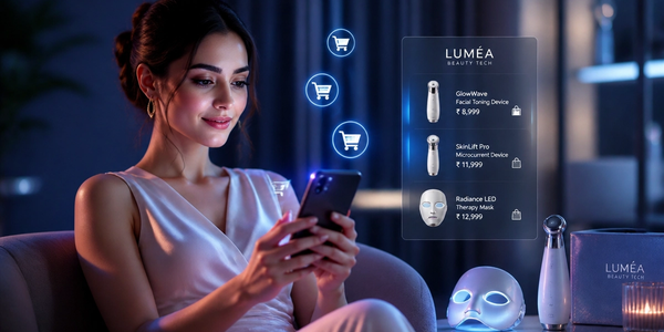 How a Beauty-Tech Brand Increased Cart-to-Profit Conversions Through Proactive Customer Engagement?