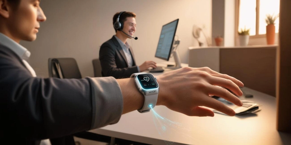 From Global Vision to Local Trust: How DialDesk Helped a Leading Performance Wearable Brand Win Indian Consumers