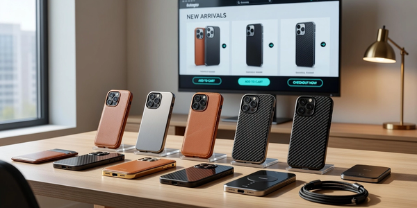 How a D2C Mobile Accessories Brand Turned Abandoned Carts into Revenue Opportunities