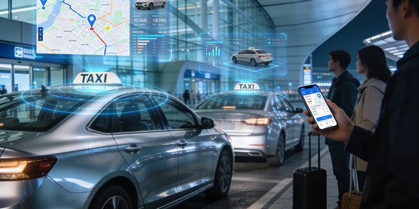 How a Leading Airport Cab Service Enhanced Customer Support with DialDesk