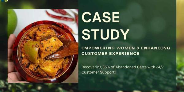 Empowering Women & Enhancing Customer Experience