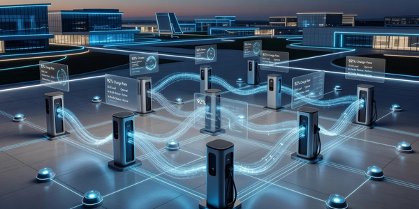 Streamlining Customer Communication for a Leading EV Charging Provider