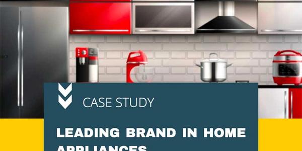 Leading Brand In Home Appliances