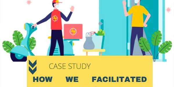 How we Facilitated Bulk Hiring for a Logistic Company Using Technology?
