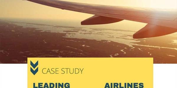 How We Improved Bottom-Line for a Leading Airlines Brand?