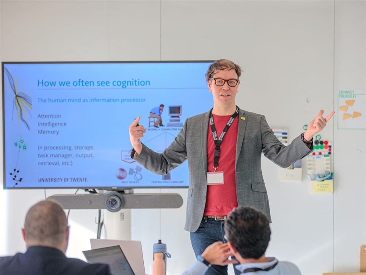 BMS Research Conference — photo 8