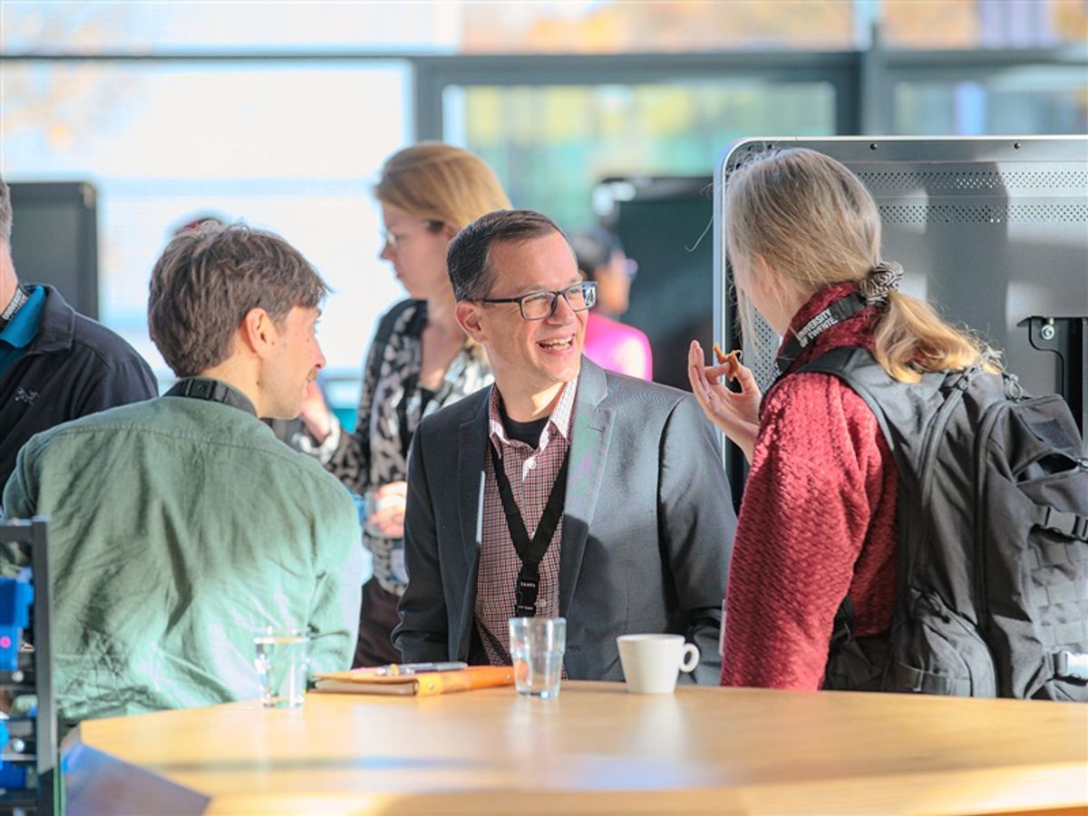 BMS Research Conference — photo 5