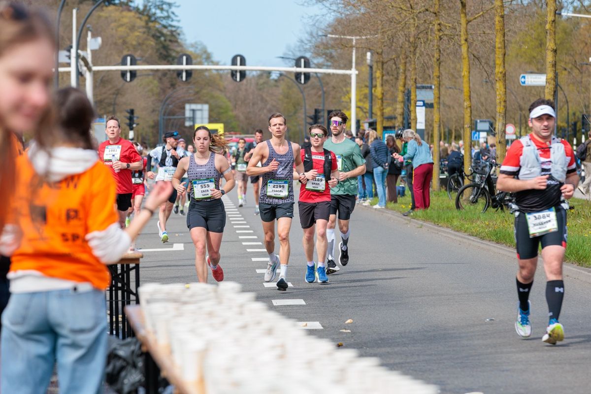 Marathon Enschede
