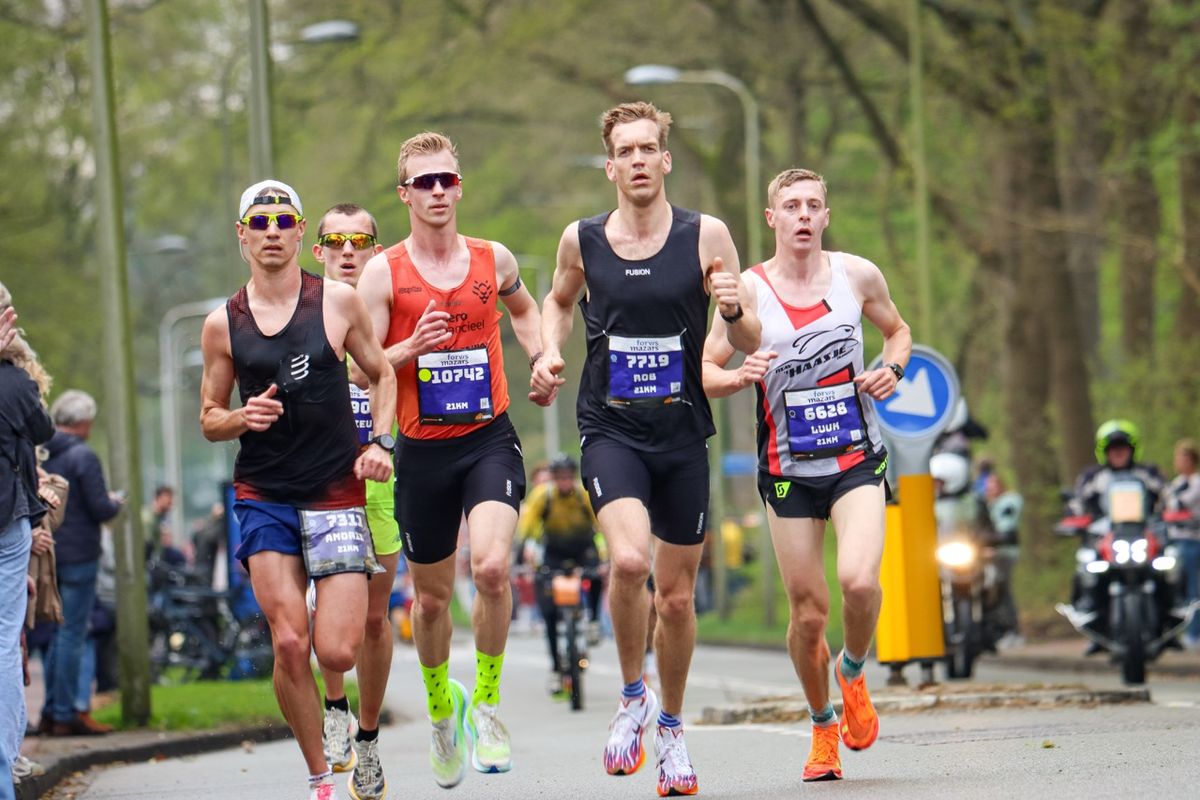 Marathon Enschede — photo 12