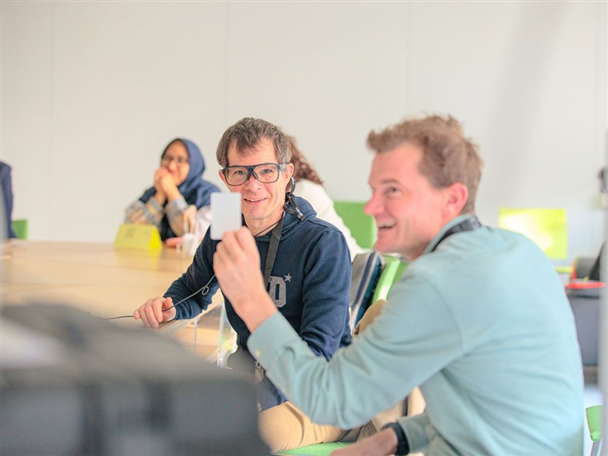 BMS Research Conference — photo 16
