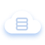 Cloud Server Icon