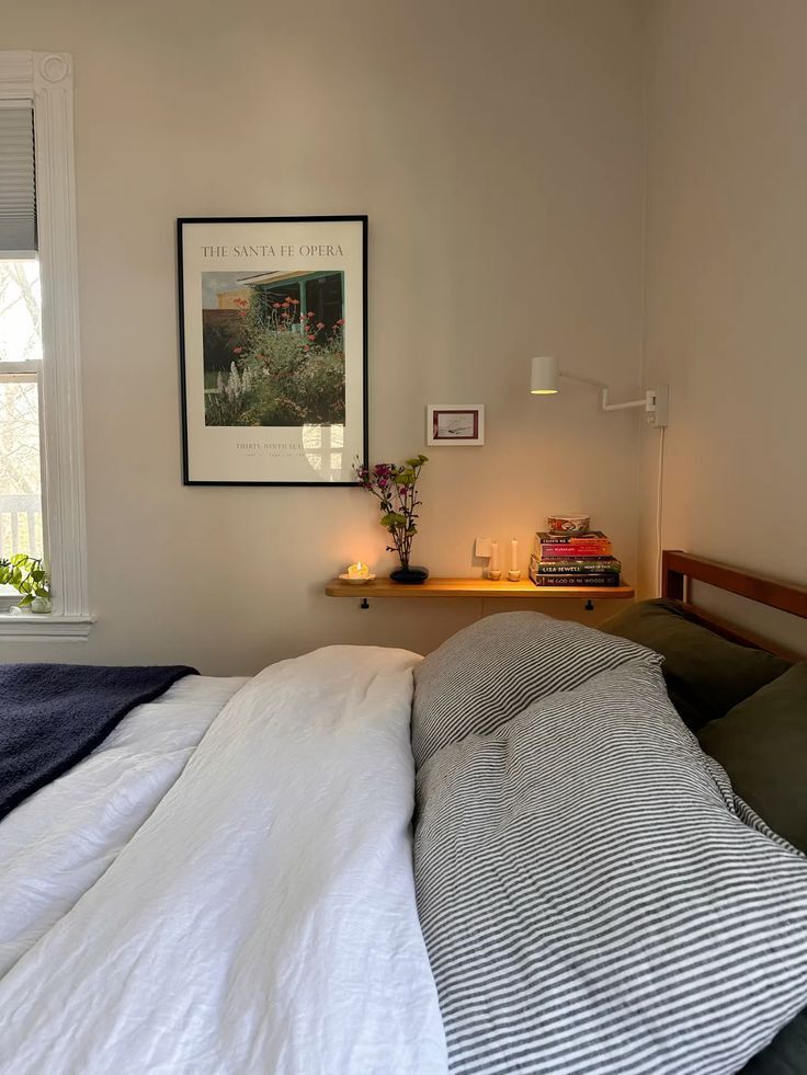 Quiet bedroom