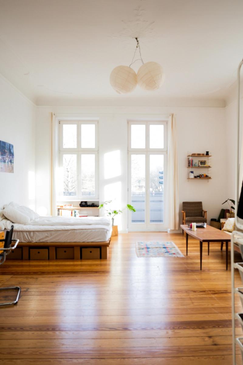 Sunfull apartment