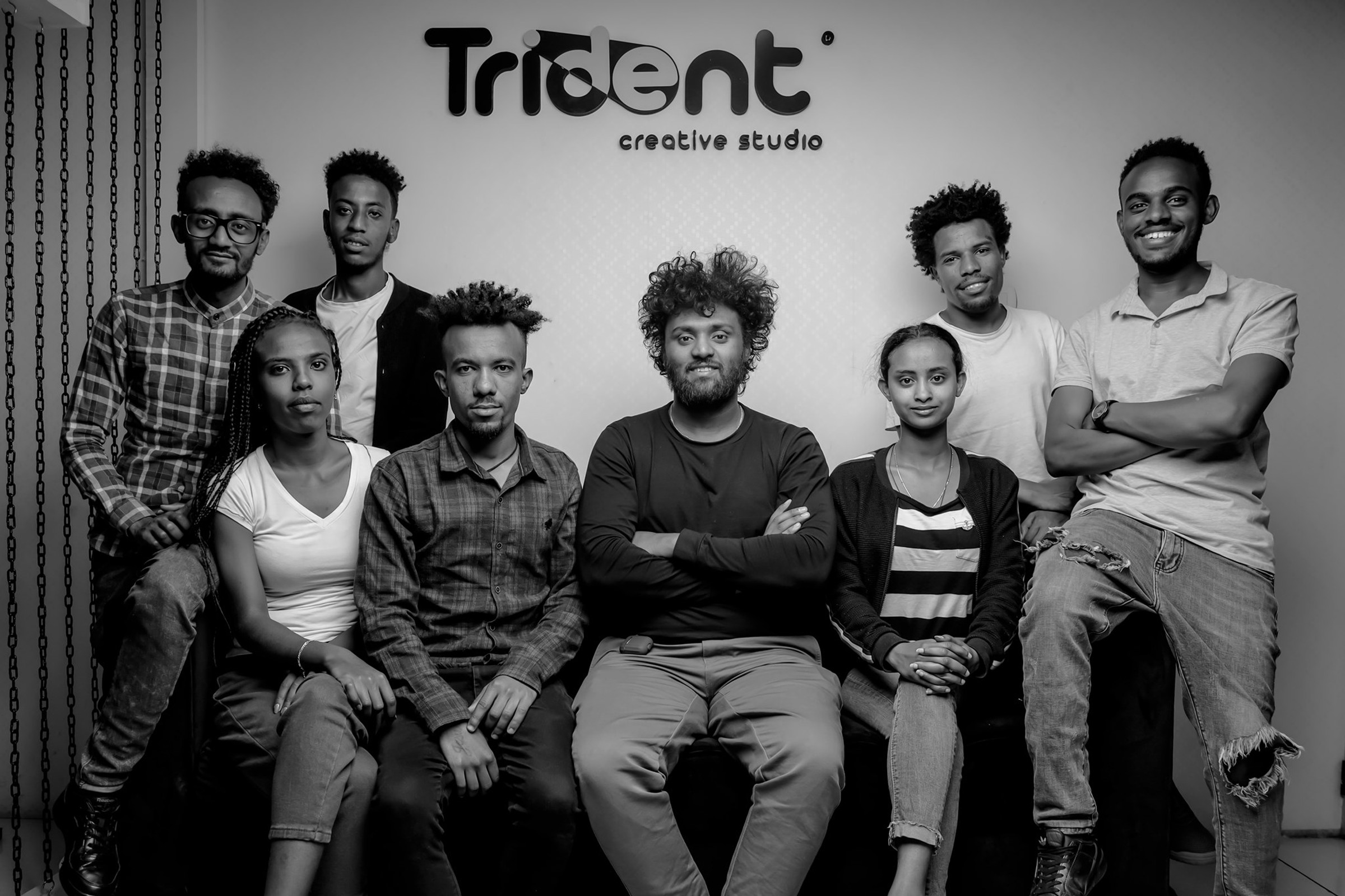 Trident Background