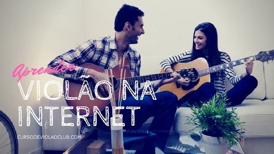 Aprender a tocar violão pela internet: desmistificando mitos e otimizando seu aprendizado