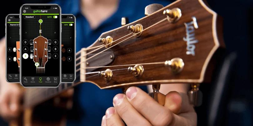 Como usar o software de afinador de violão: guia para iniciantes