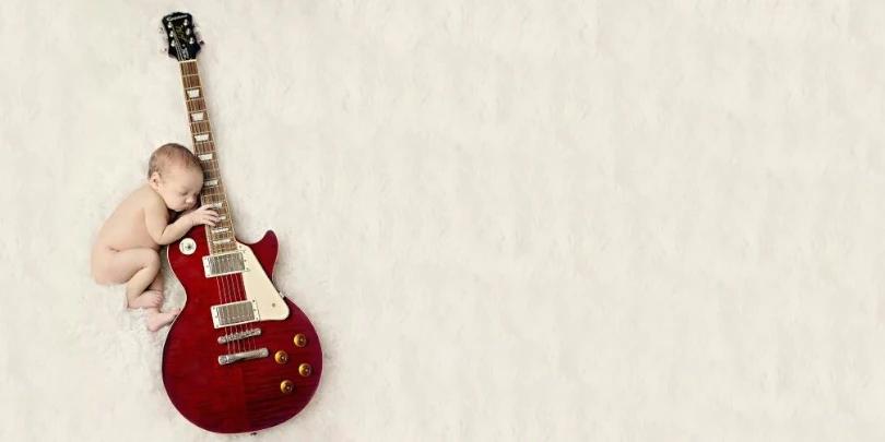 Guitarra Elétrica: História, Evolução e Como Começar a Tocar