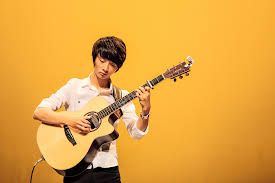 sungha jung violao