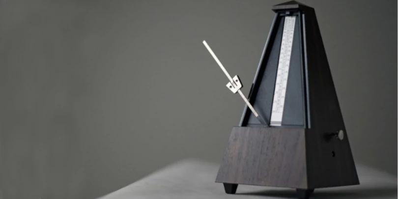 Como usar o metrônomo para melhorar sua habilidade no violão