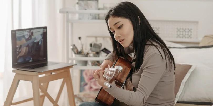 Aprenda a tocar Violão em 30 minutos