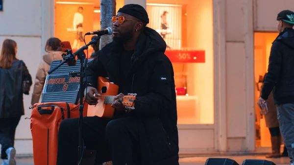 Imagem de análise técnica