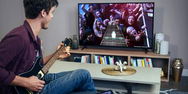 Você Joga Guitar Hero? Então está mais Próximo de Aprender Violão e Guitarra do que Imagina