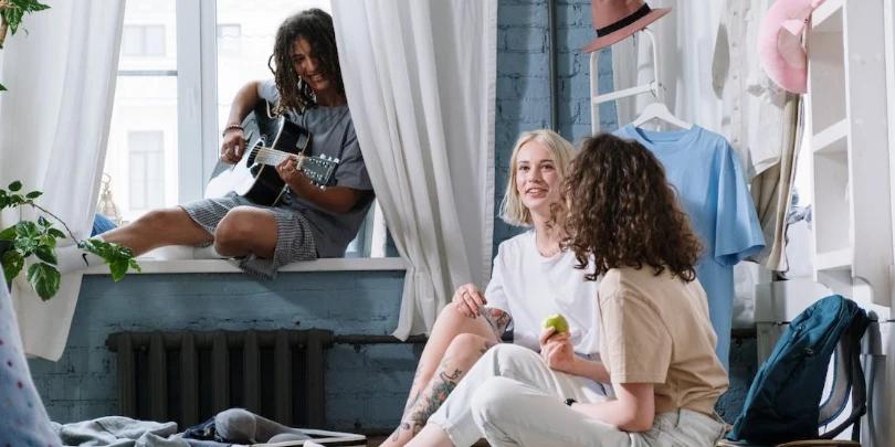 Como escolher o melhor lugar para praticar violão: dicas para iniciantes