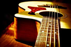 guitarra acustica violao