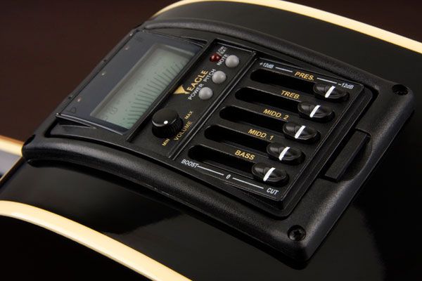 Violão com Afinador Integrado é Incrível