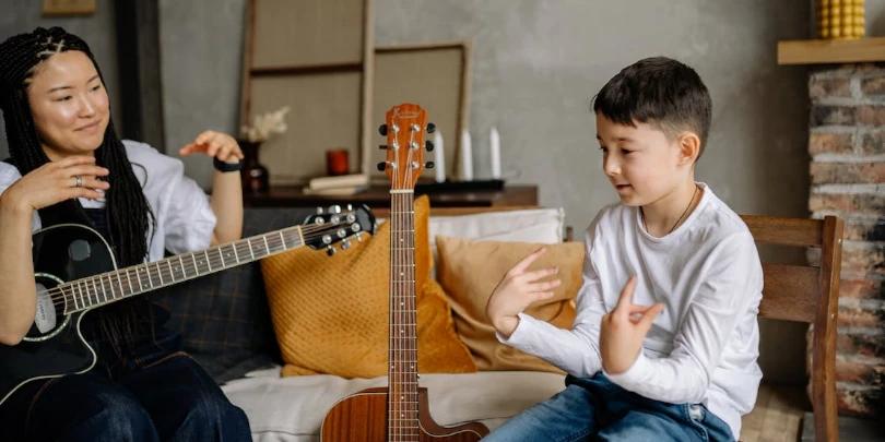 Aprendendo a Tocar Violão Rápido