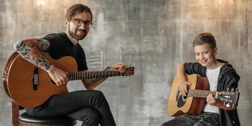 7 dicas para iniciantes em violão que farão você se sentir mais confiante