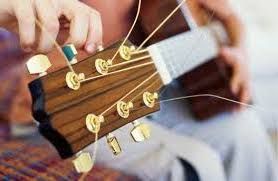 invertendo cordas violao