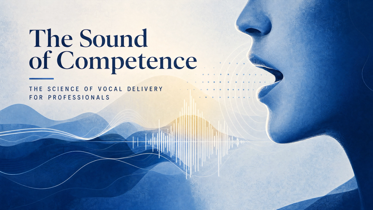 The Sounds of Competence