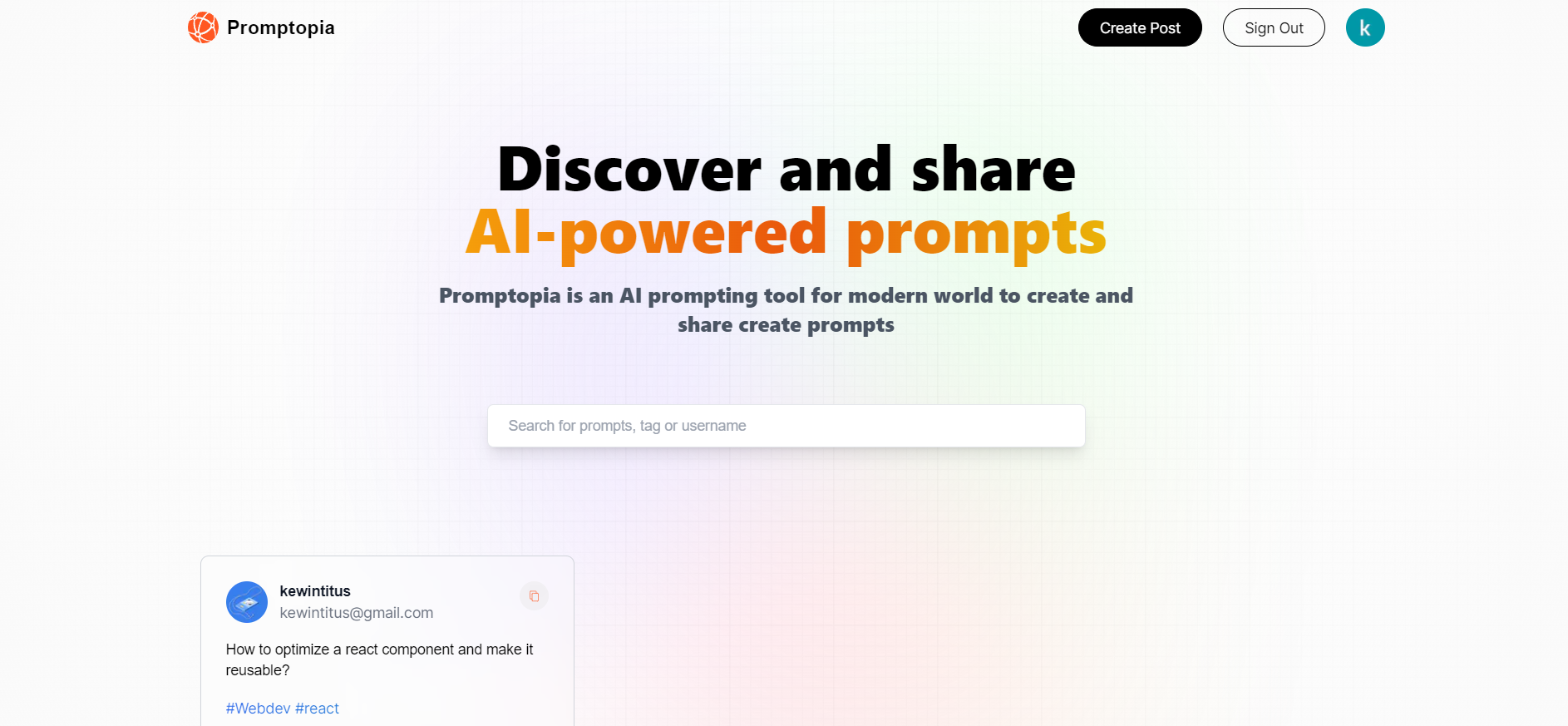 project image