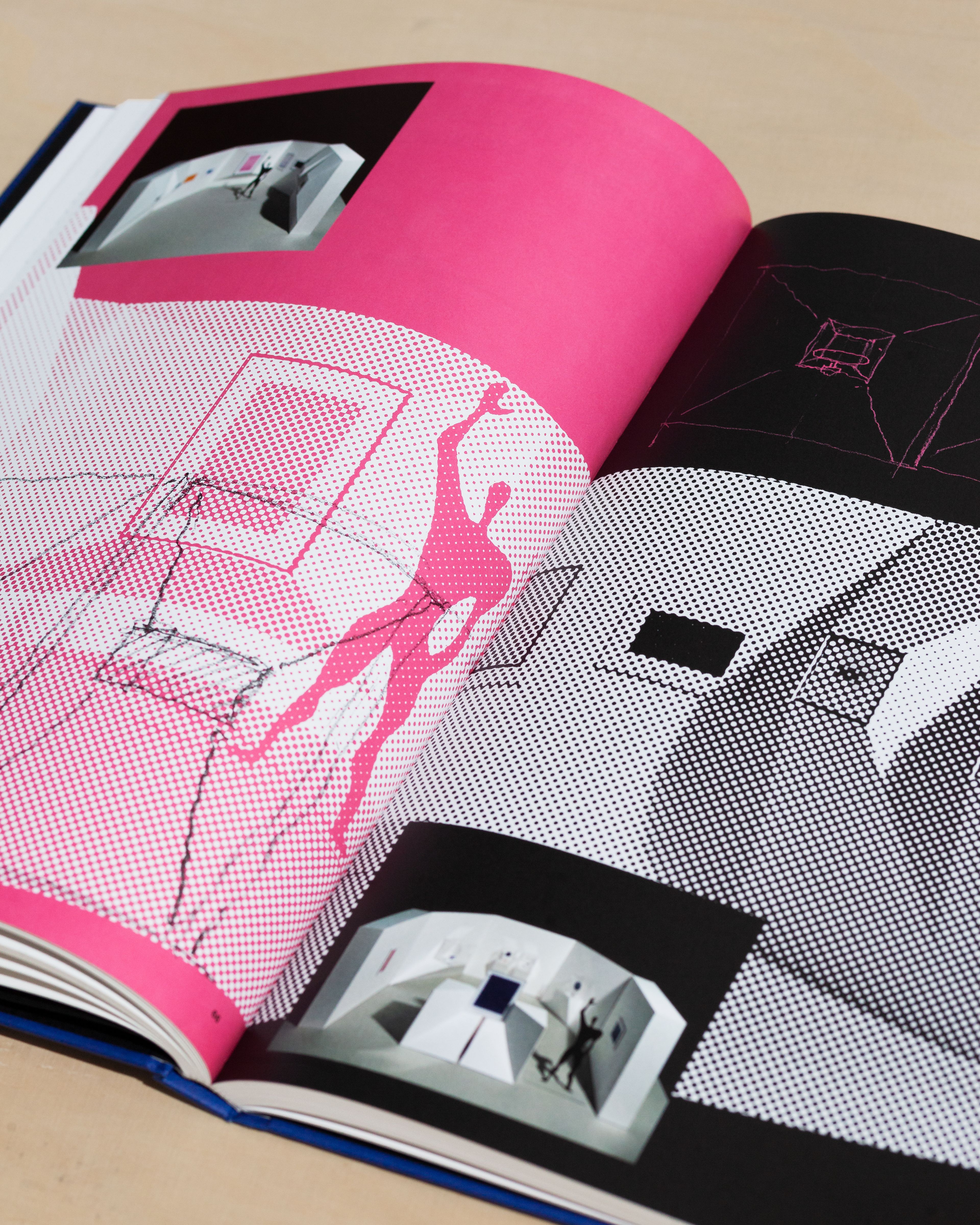 Catalogue and Visual Identity for the exhibition Yves Klein e Arman. Le Vide et Le Plein – Collezione Giancarlo e Danna Olgiati – 2024 done at Mousse Magazine & Publishing
