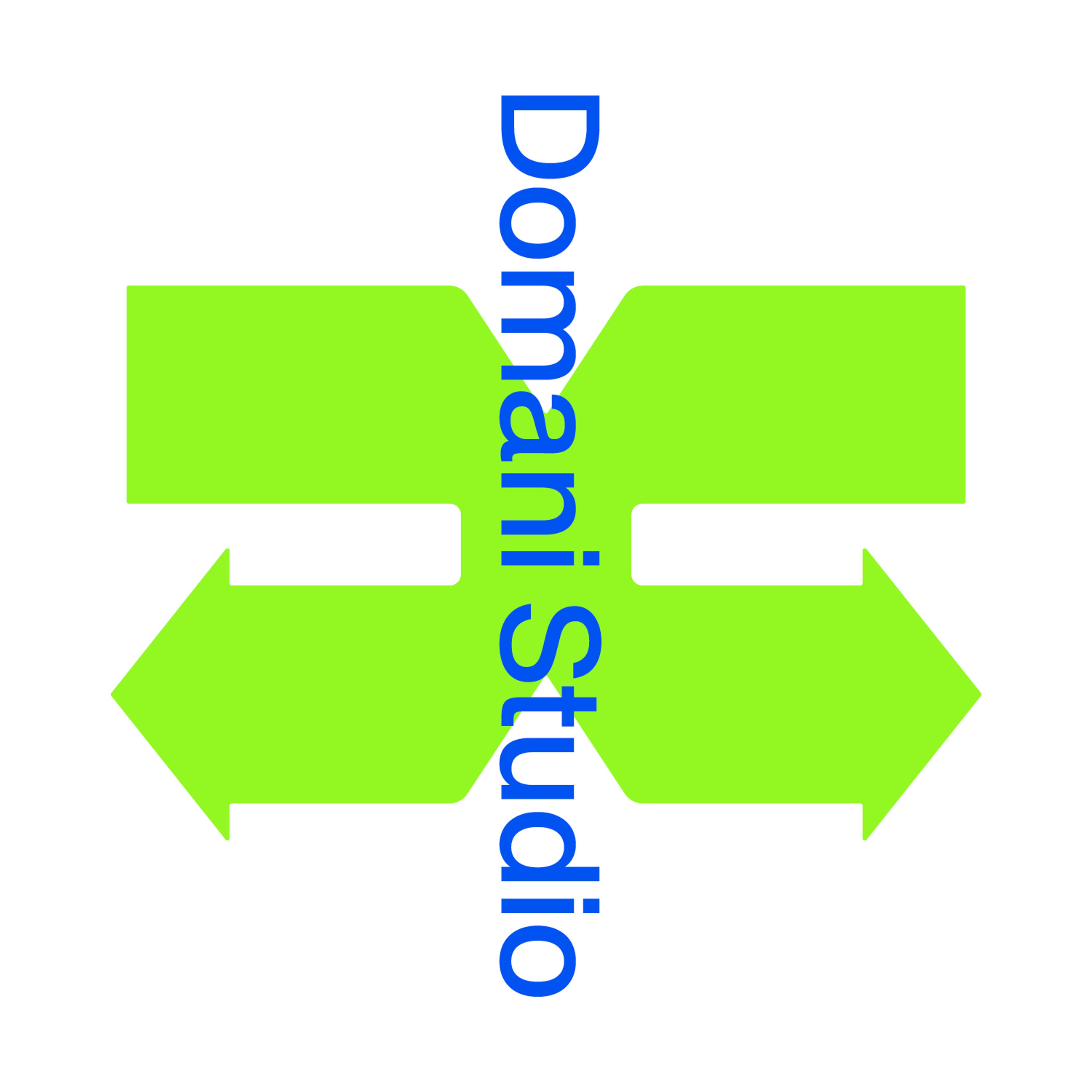 Visual Identity for Domani Studio, a boutique spatial design practice – 2026