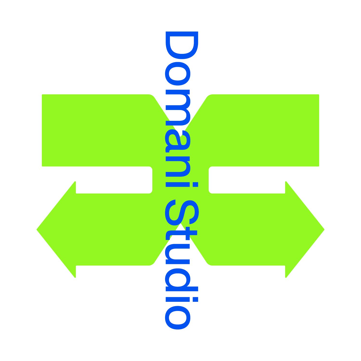 Visual Identity for Domani Studio, a boutique spatial design practice – 2026