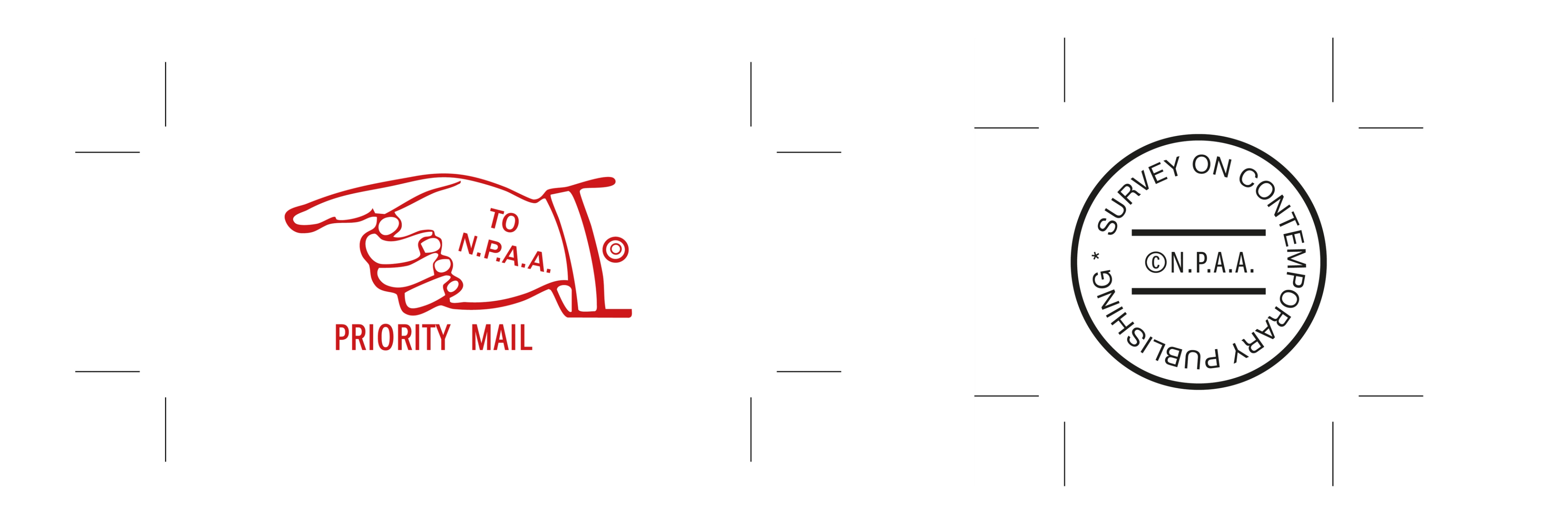 Visual Identity and Website for NPAA – Research Unit on Contemporary Publishing – 2025