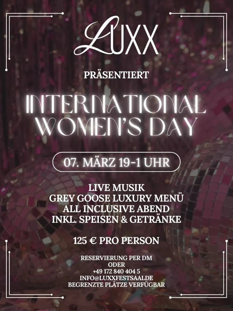 Silvester Party 2025/2026