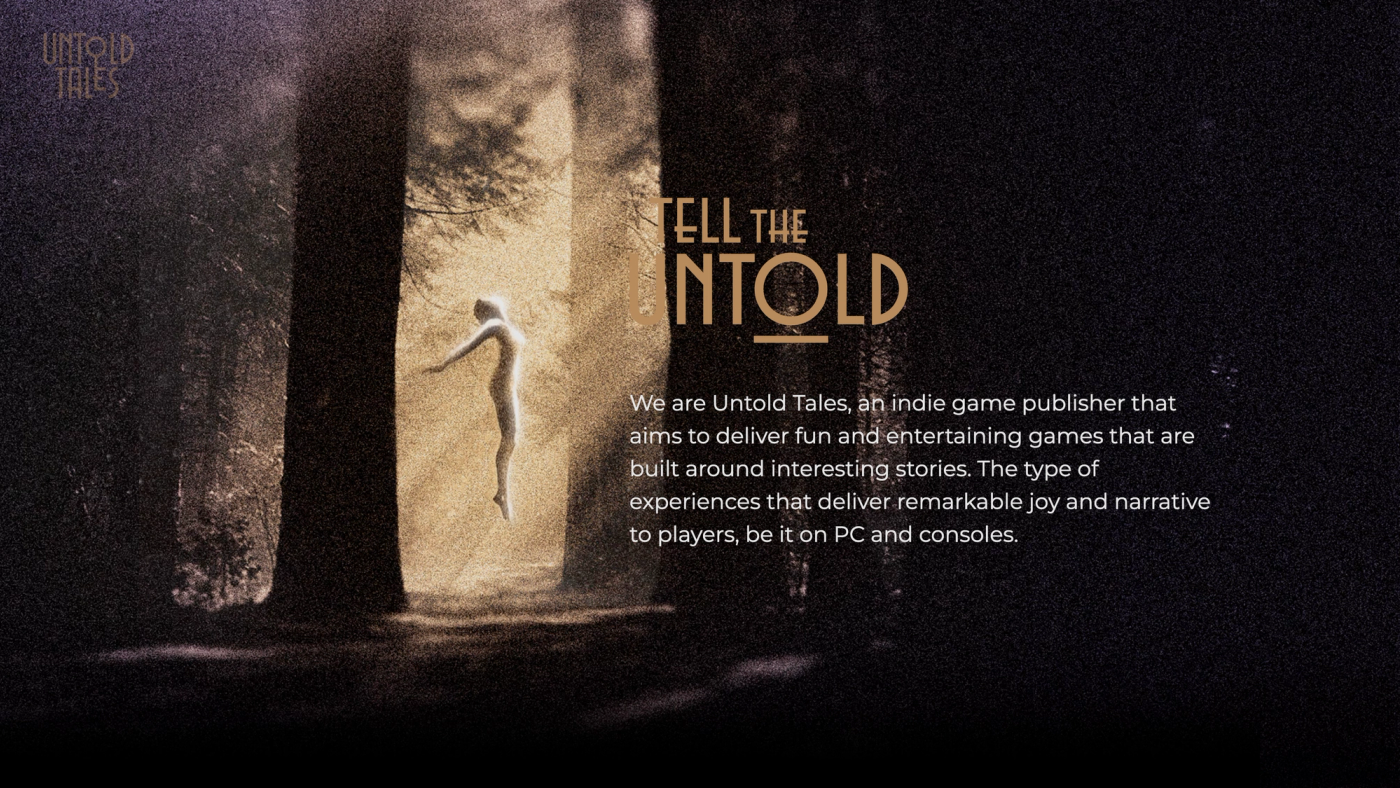 Untold Tales