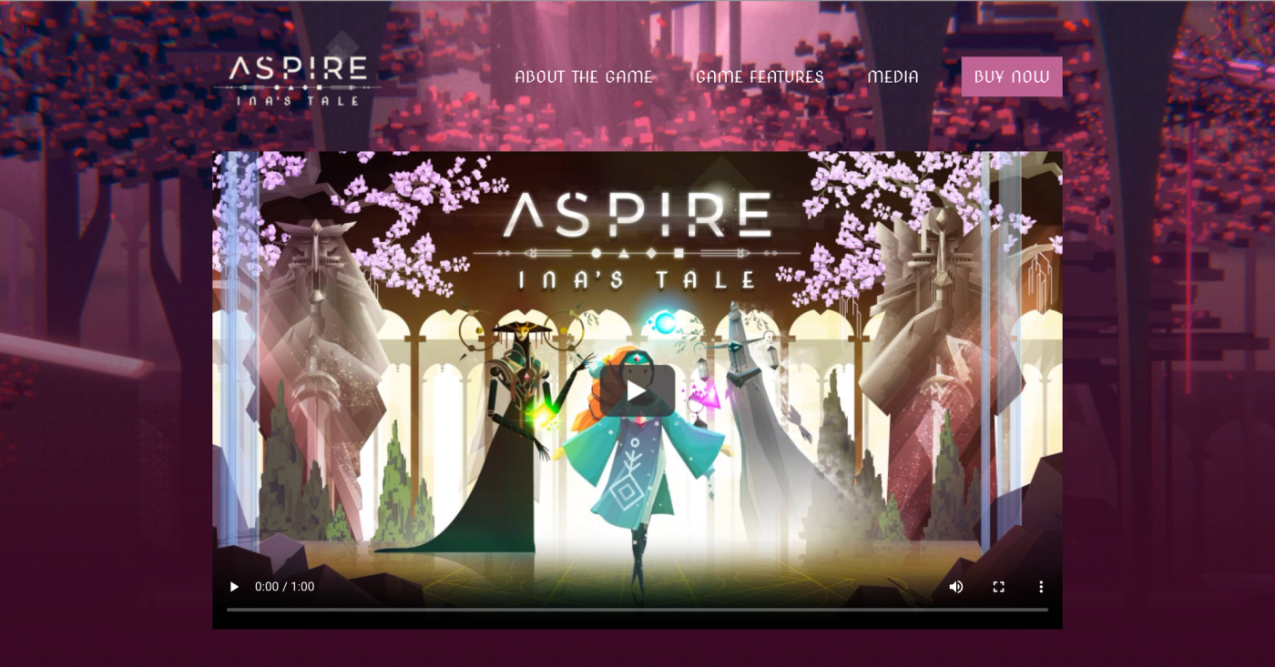 Aspire: Ina's Tale