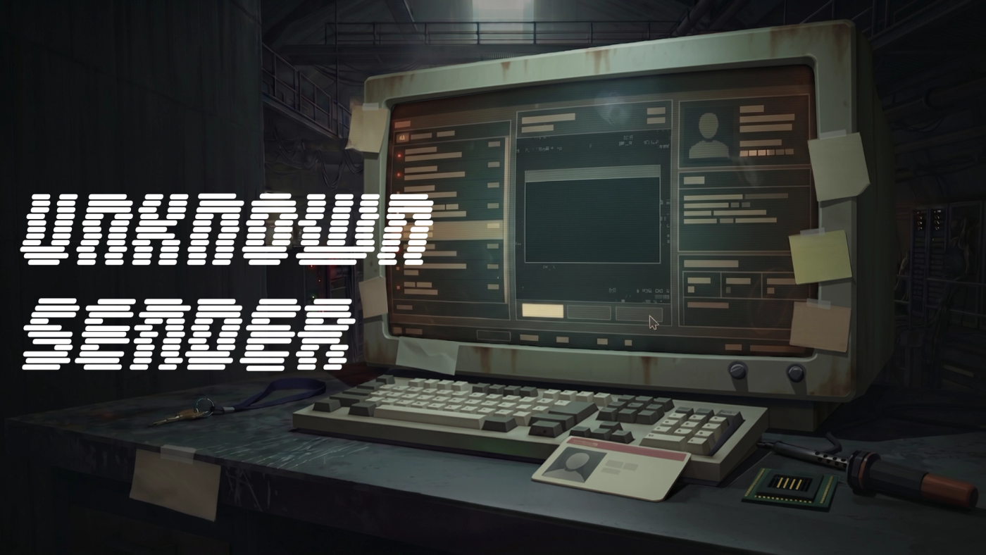 Unknown Sender